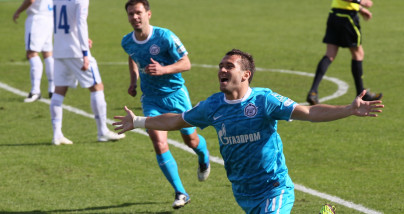 Чемпионат России 2011, Матч Зенит—Крыля Советов
