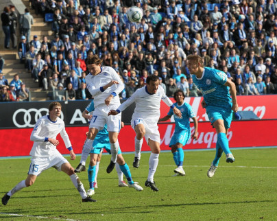 Чемпионат России 2011, Матч Зенит—Крыля Советов