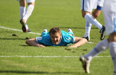 Чемпионат России 2011, Матч Зенит—Крыля Советов