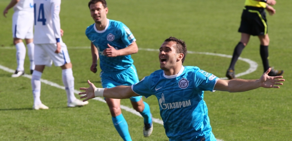 Чемпионат России 2011, Матч Зенит—Крыля Советов