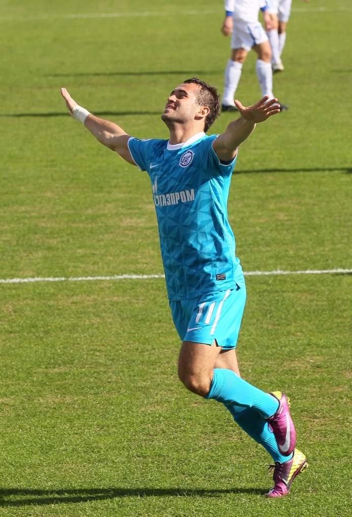 Чемпионат России 2011, Матч Зенит—Крыля Советов