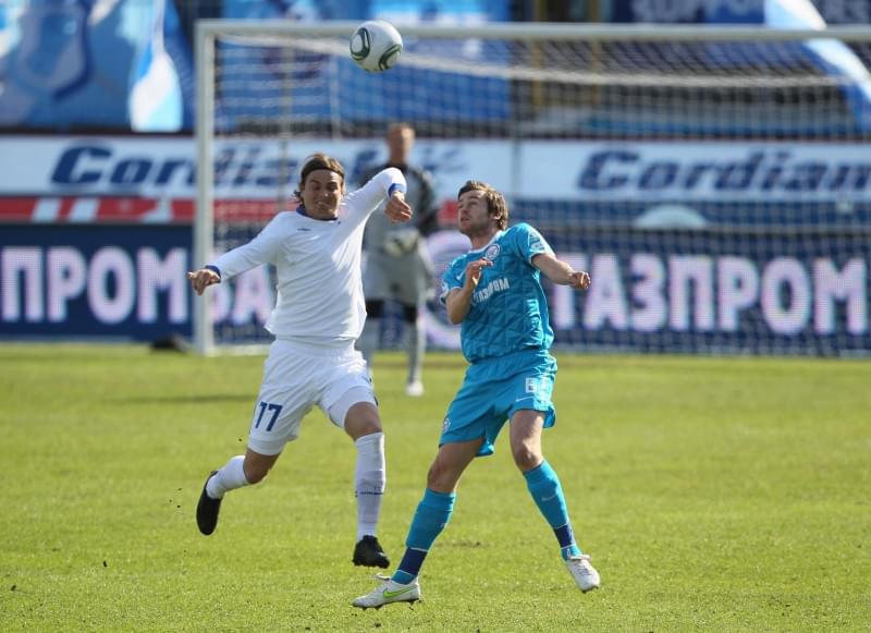Чемпионат России 2011, Матч Зенит—Крыля Советов