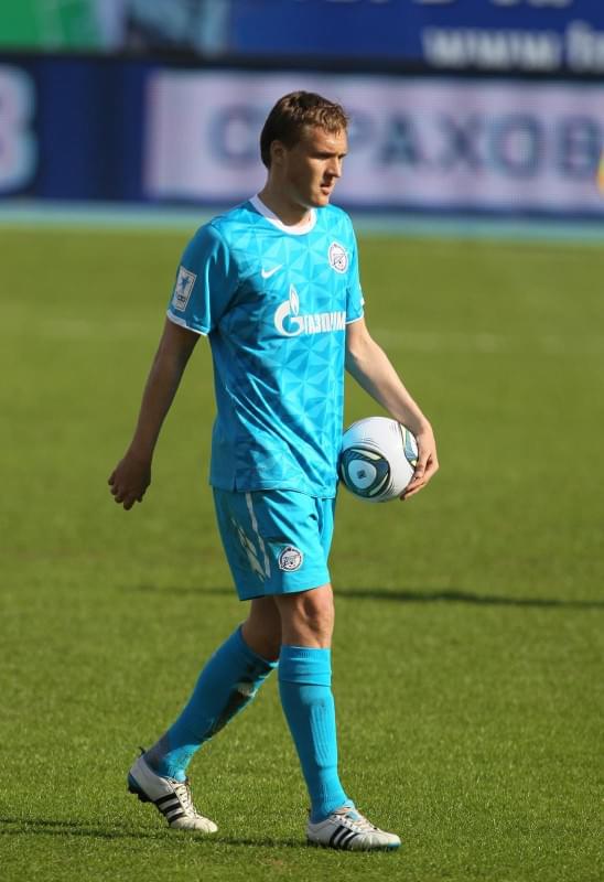 Чемпионат России 2011, Матч Зенит—Крыля Советов