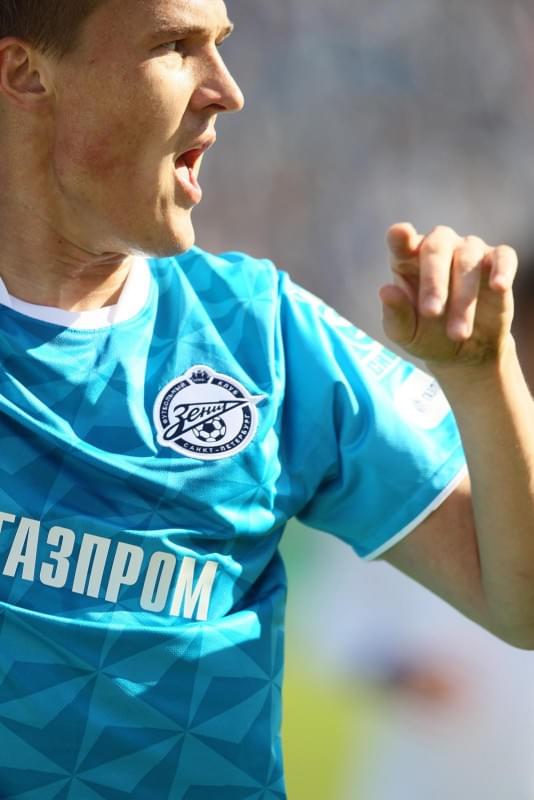 Чемпионат России 2011, Матч Зенит—Крыля Советов