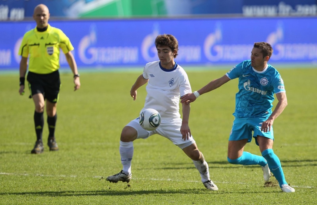 Чемпионат России 2011, Матч Зенит—Крыля Советов