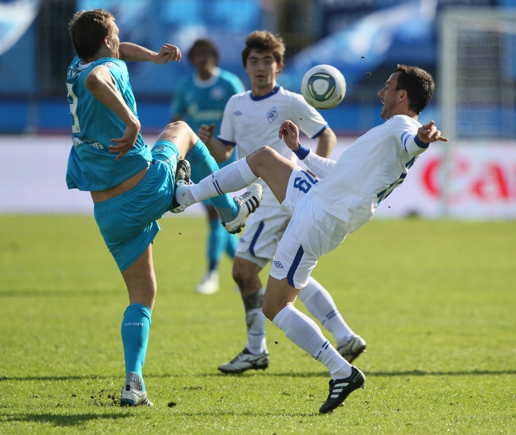 Чемпионат России 2011, Матч Зенит—Крыля Советов