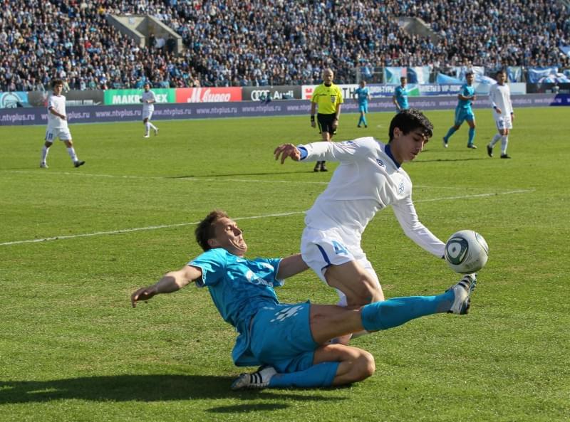 Чемпионат России 2011, Матч Зенит—Крыля Советов