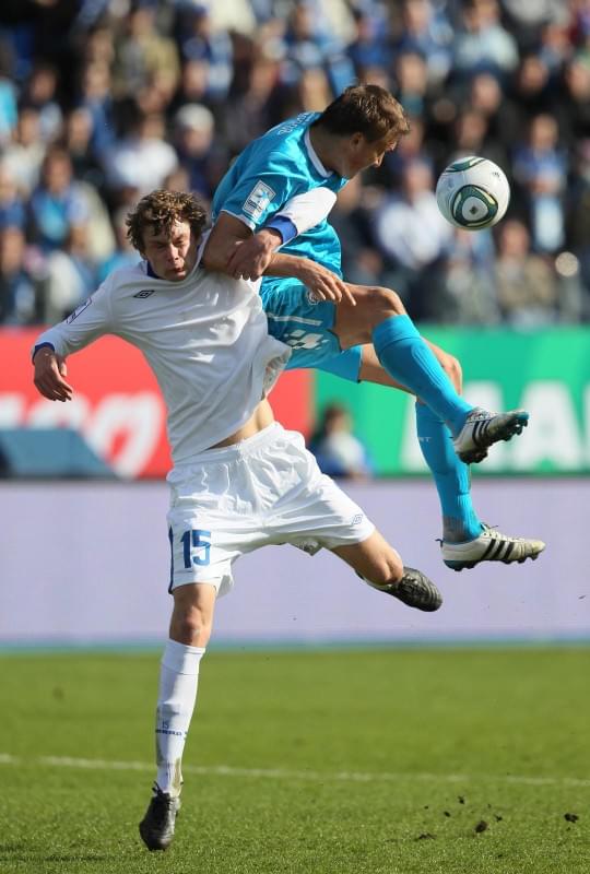 Чемпионат России 2011, Матч Зенит—Крыля Советов