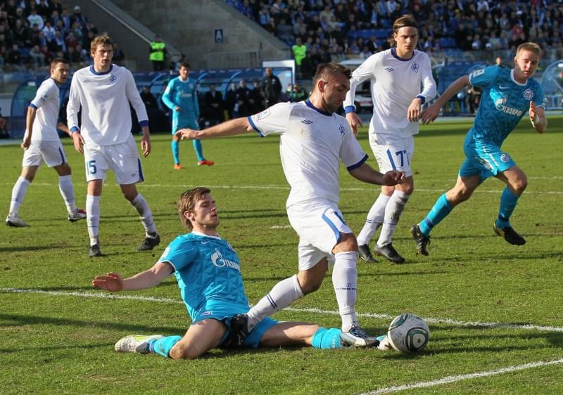 Чемпионат России 2011, Матч Зенит—Крыля Советов