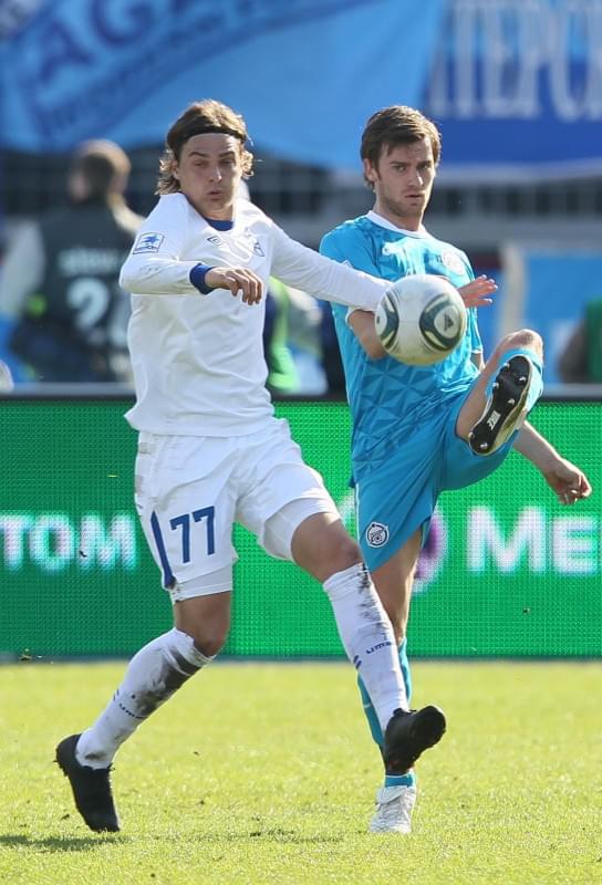 Чемпионат России 2011, Матч Зенит—Крыля Советов