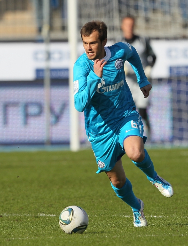 Чемпионат России 2011, Матч Зенит—Крыля Советов