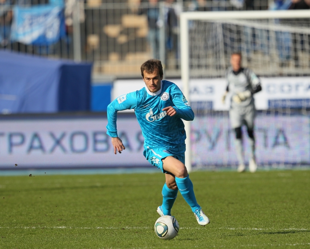 Чемпионат России 2011, Матч Зенит—Крыля Советов
