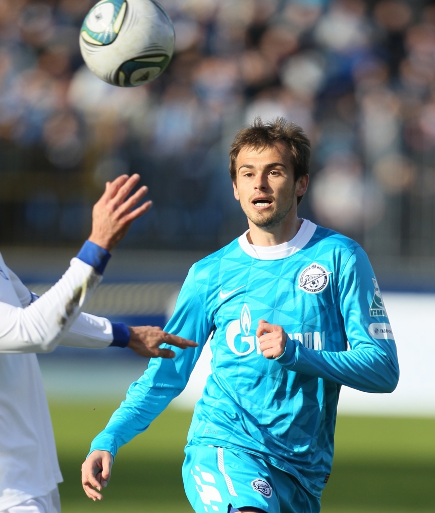 Чемпионат России 2011, Матч Зенит—Крыля Советов