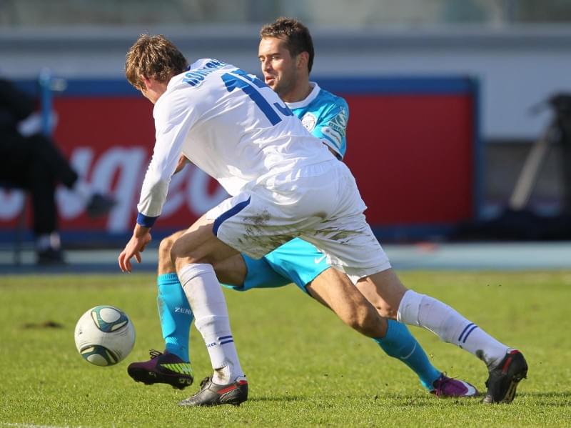 Чемпионат России 2011, Матч Зенит—Крыля Советов