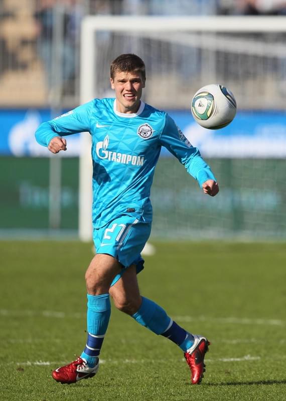 Чемпионат России 2011, Матч Зенит—Крыля Советов