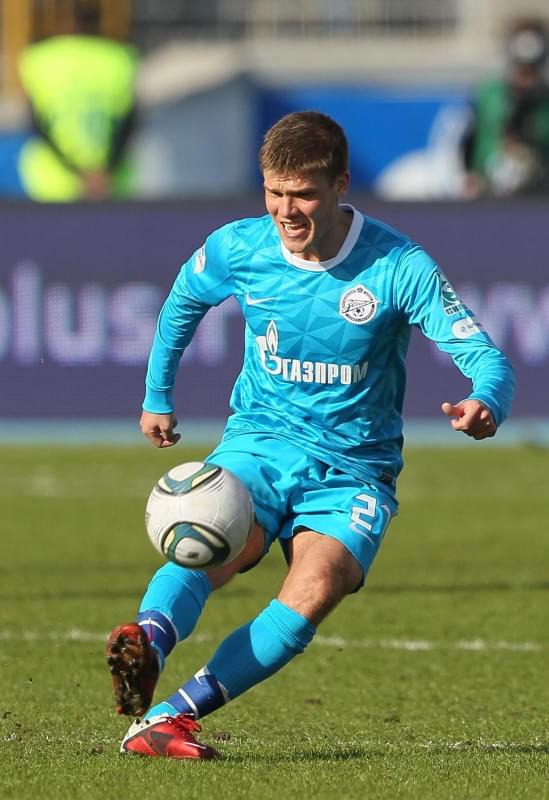 Чемпионат России 2011, Матч Зенит—Крыля Советов
