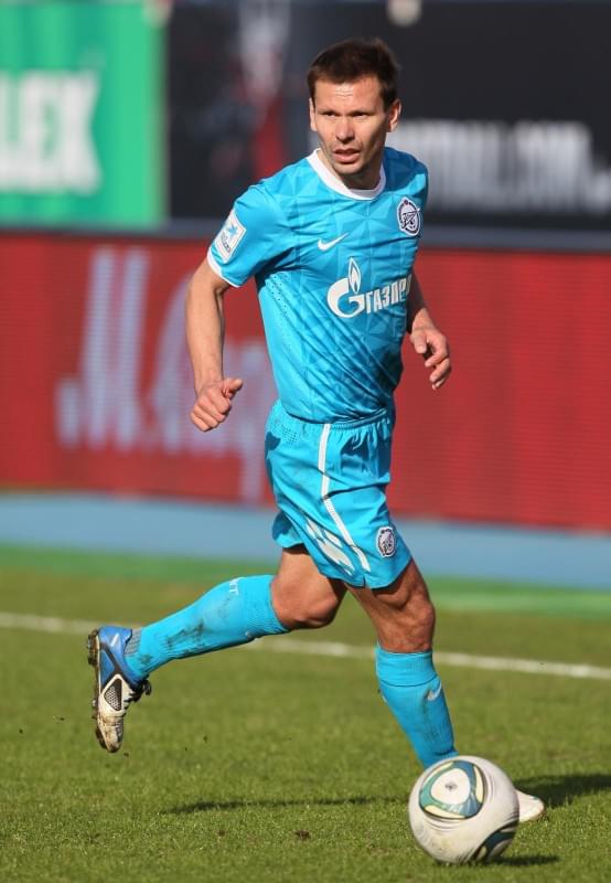 Чемпионат России 2011, Матч Зенит—Крыля Советов