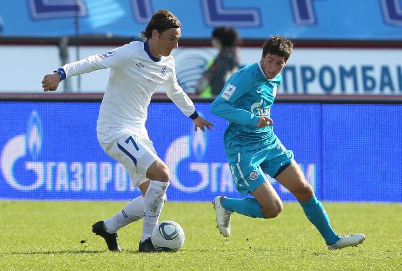 Чемпионат России 2011, Матч Зенит—Крыля Советов