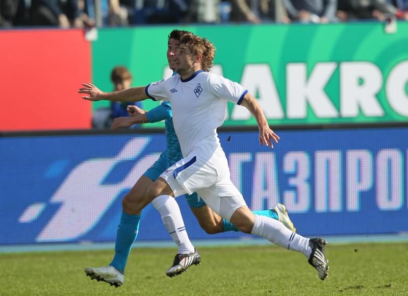 Чемпионат России 2011, Матч Зенит—Крыля Советов