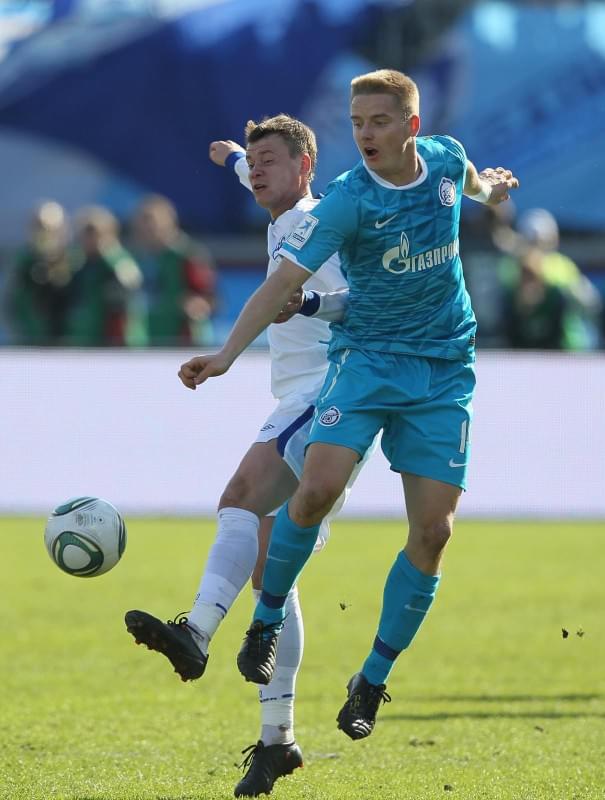 Чемпионат России 2011, Матч Зенит—Крыля Советов