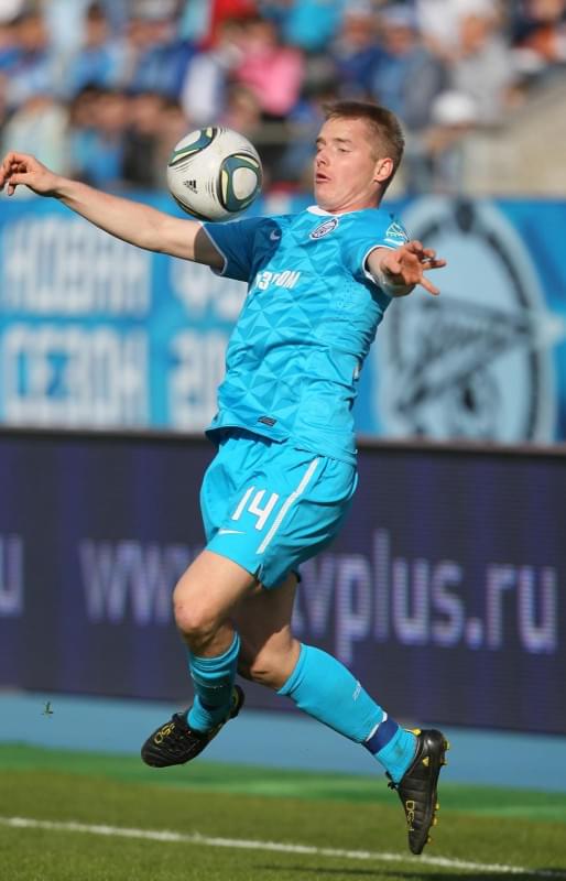 Чемпионат России 2011, Матч Зенит—Крыля Советов
