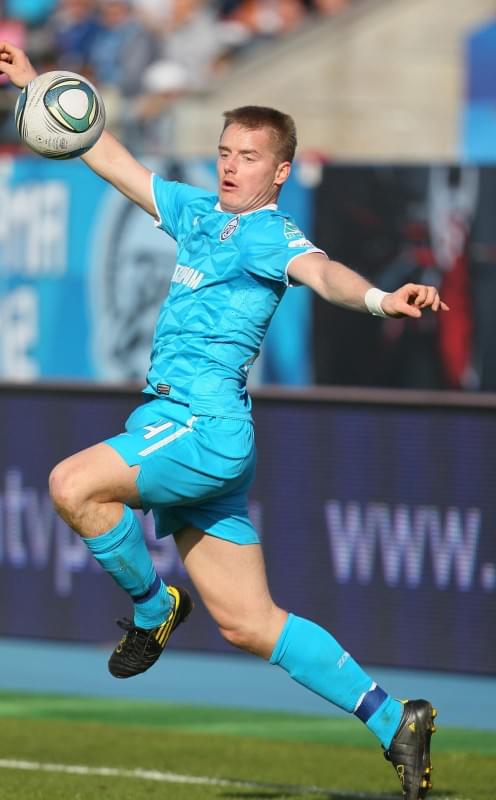 Чемпионат России 2011, Матч Зенит—Крыля Советов