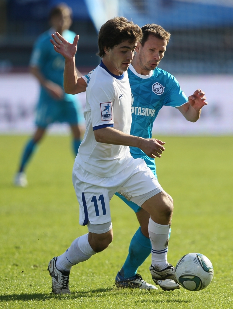 Чемпионат России 2011, Матч Зенит—Крыля Советов