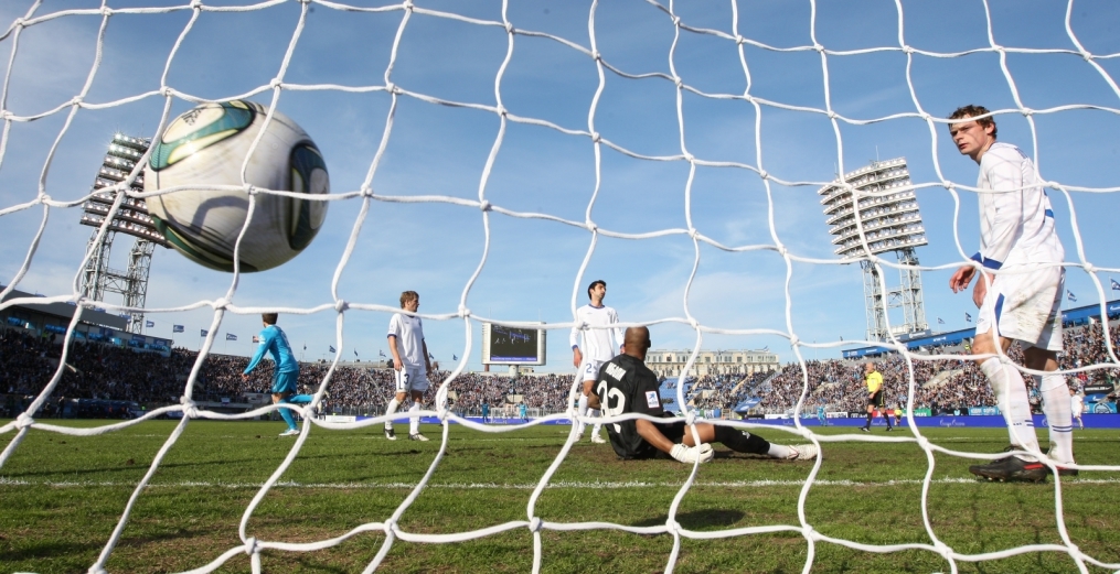 Чемпионат России 2011, Матч Зенит—Крыля Советов