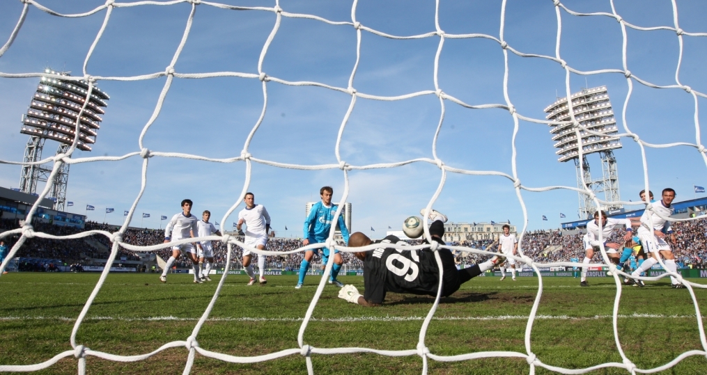Чемпионат России 2011, Матч Зенит—Крыля Советов