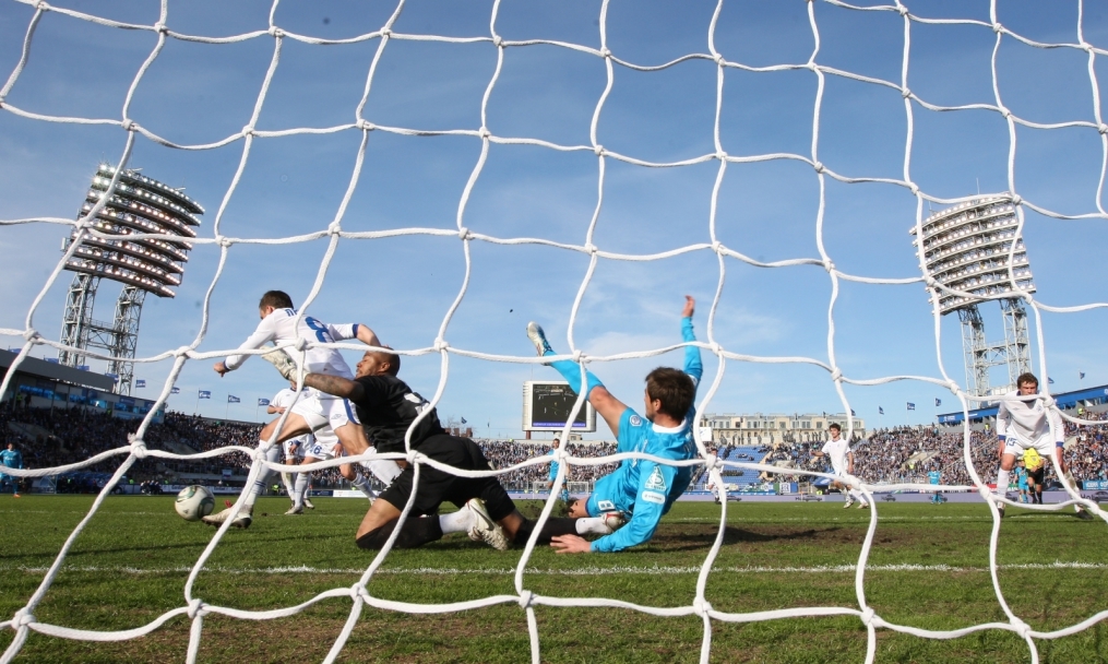 Чемпионат России 2011, Матч Зенит—Крыля Советов