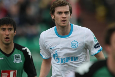 Чемпионат России 2011.  Матч Краснодар — Зенит
