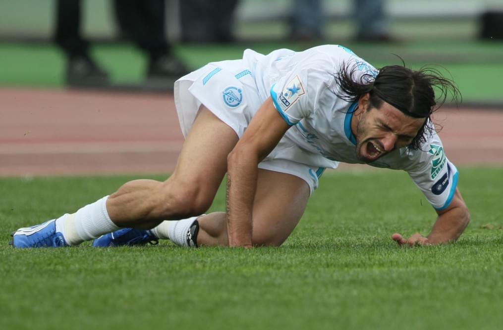 Чемпионат России 2011.  Матч Краснодар — Зенит