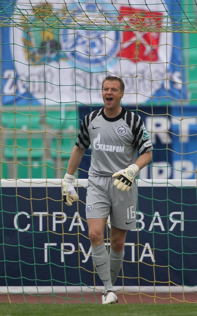 Чемпионат России 2011.  Матч Краснодар — Зенит