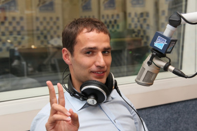 Роман Широков на радио Зенит