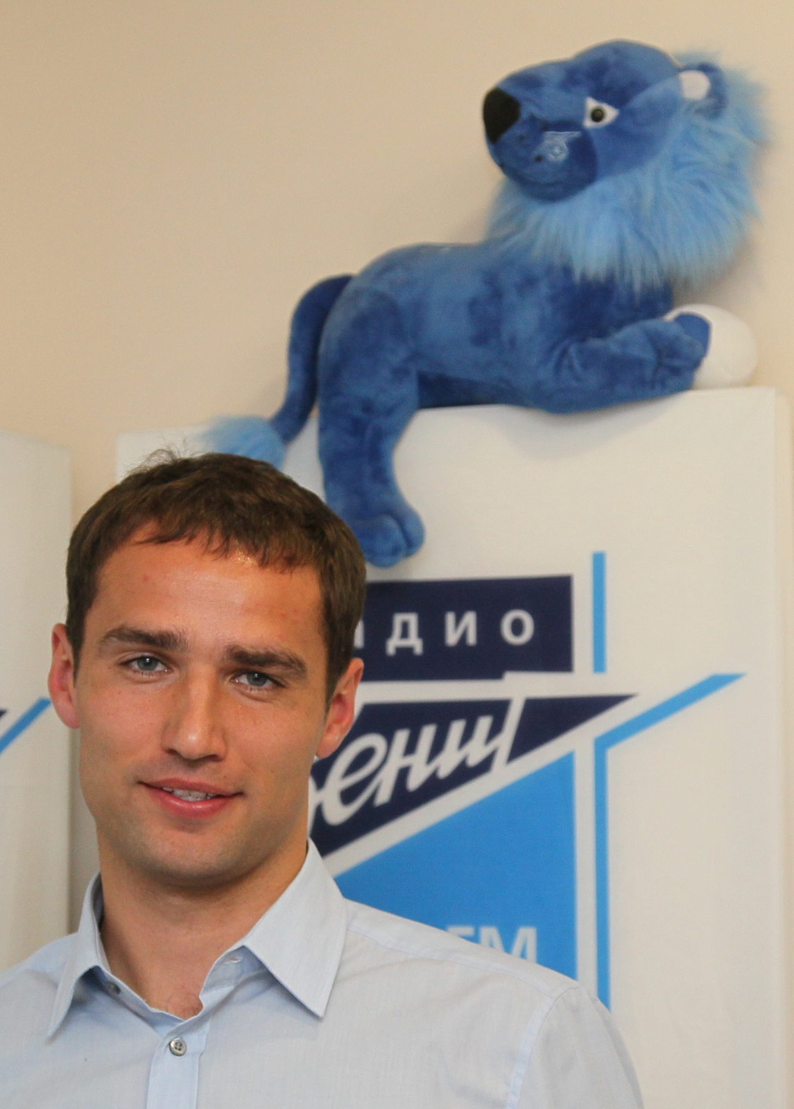 Роман Широков на Радио Зенит