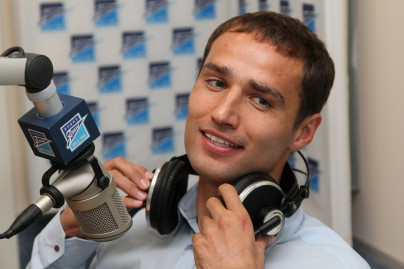 Роман Широков на Радио Зенит