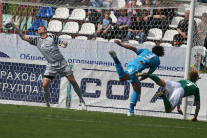 Чемпионат России 2011, Томь — Зенит