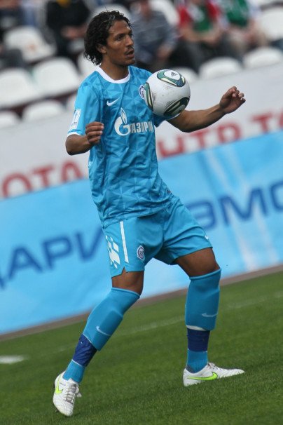 Чемпионат России 2011/12. Томь — Зенит