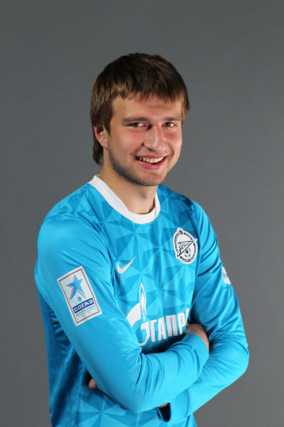 Ежегодная фотосессия молдежного состава ФК «Зенит», сезона 2011