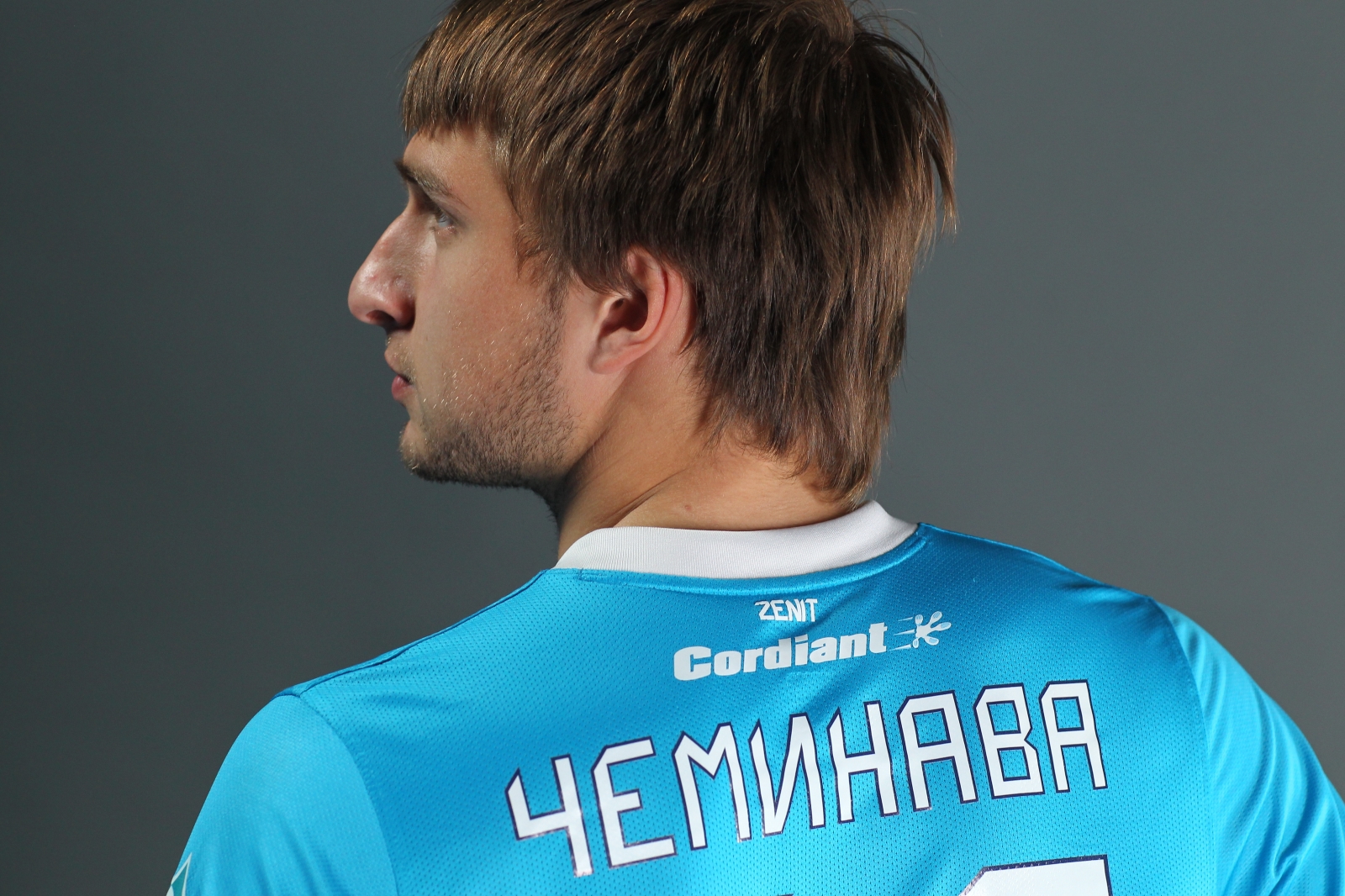 Ежегодная фотосессия молдежного состава ФК «Зенит», сезона 2011