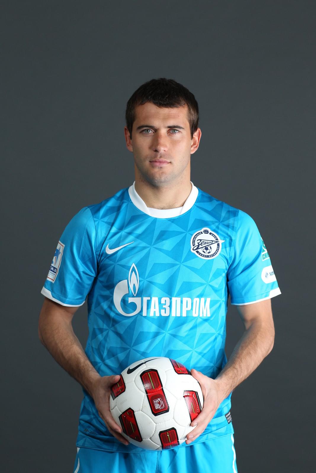 Ежегодная фотосессия основного состава ФК «Зенит», сезона 2011