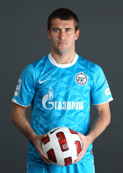 Ежегодная фотосессия основного состава ФК «Зенит», сезона 2011