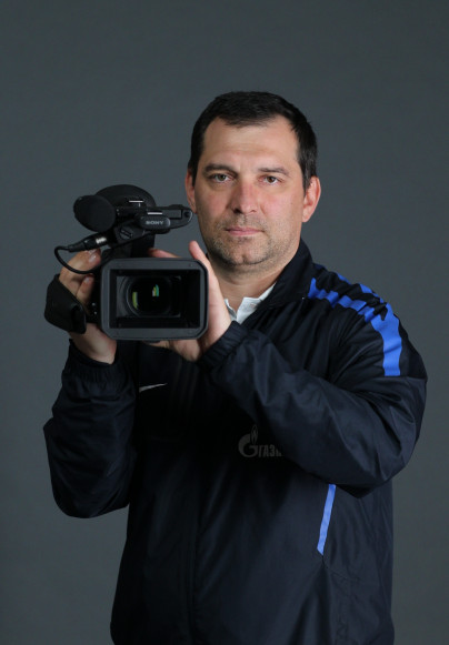Ежегодная фотосессия основного состава ФК «Зенит», сезона 2011
