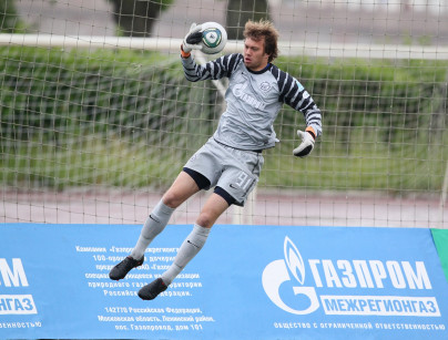 Первенство молодежных составов 20112012, матчЗенит — Терек