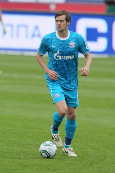 Чемпионат России 2011/2012. Матч Зенит—Амкар