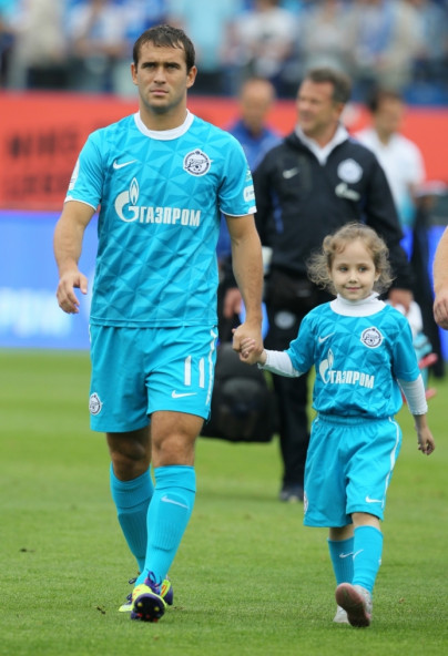 Чемпионат России 2011/2012. Матч Зенит—Амкар
