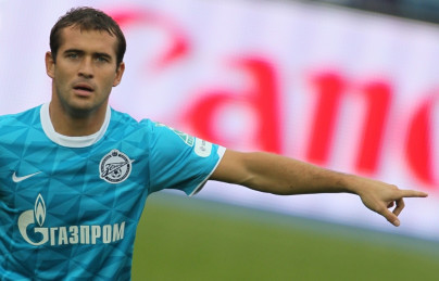 Чемпионат России 2011/2012. Матч Зенит—Амкар