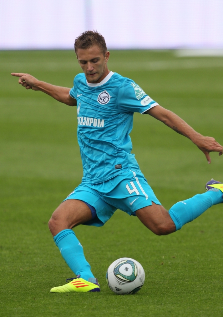 Чемпионат России 2011/2012. Матч Зенит—Амкар