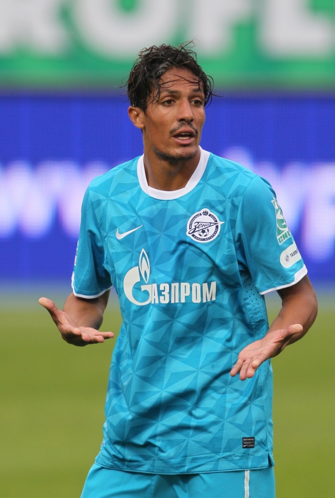 Чемпионат России 2011/2012. Матч Зенит—Амкар