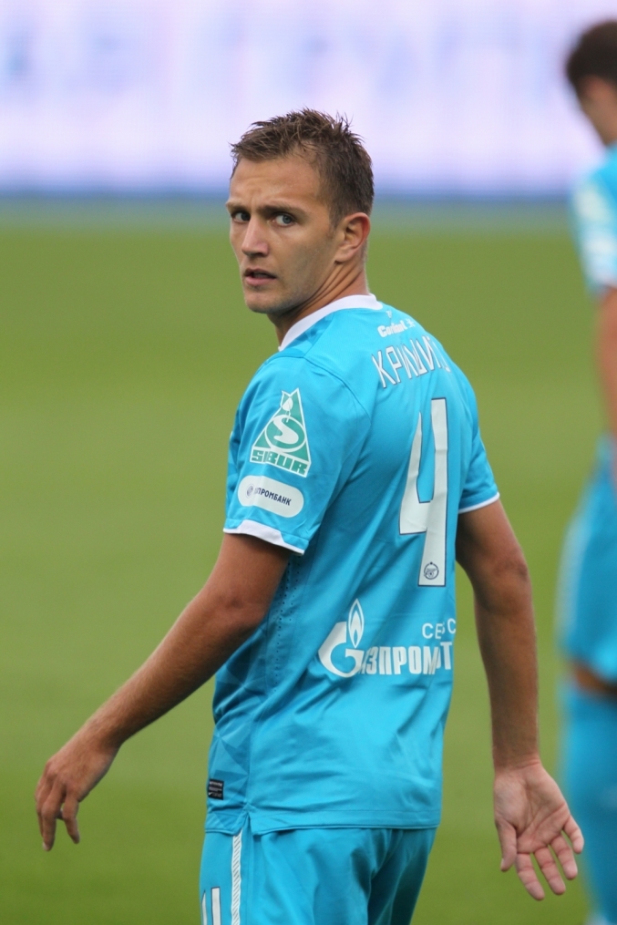 Чемпионат России 2011/2012. Матч Зенит—Амкар